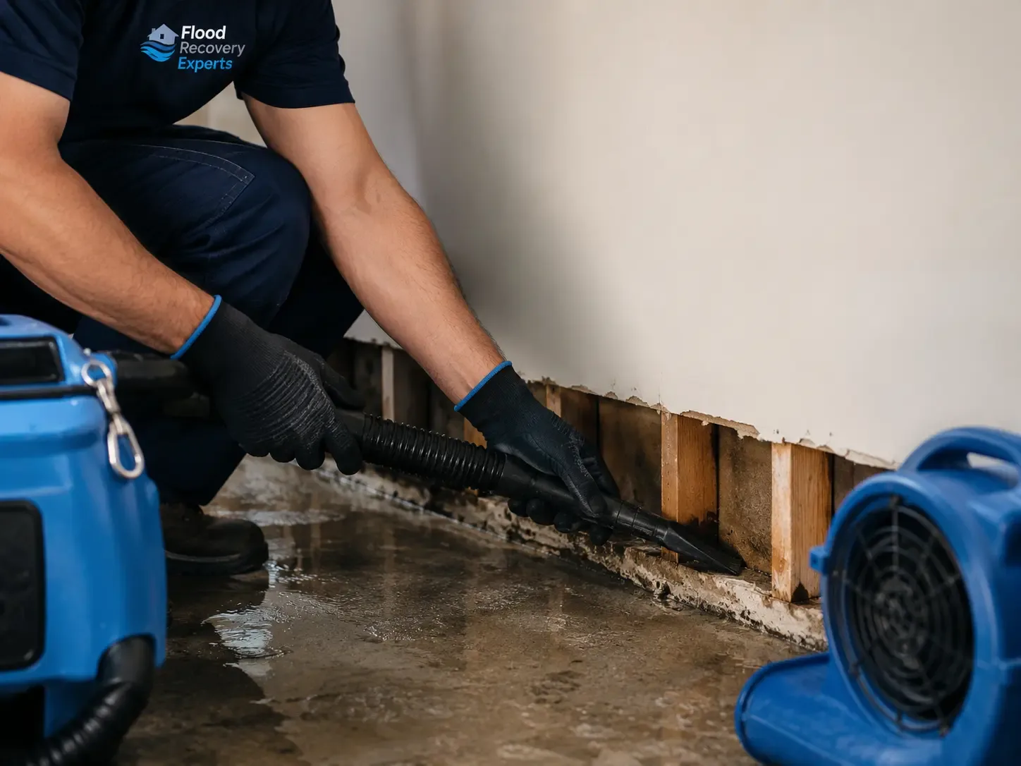 Why choose Flood Damage Cleanup in Pomona, CA